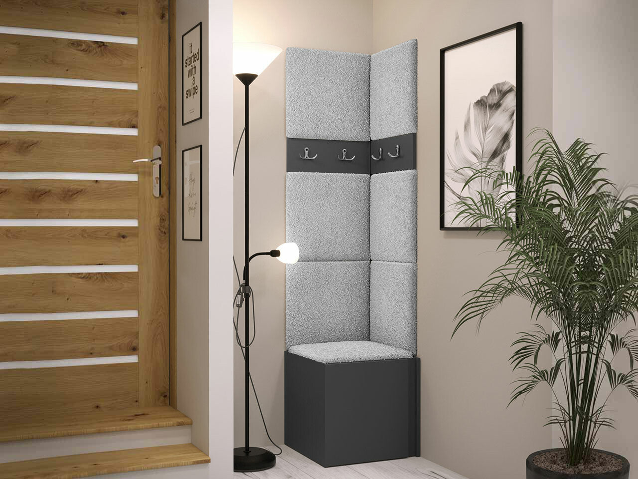 Hallway set Hartford 347