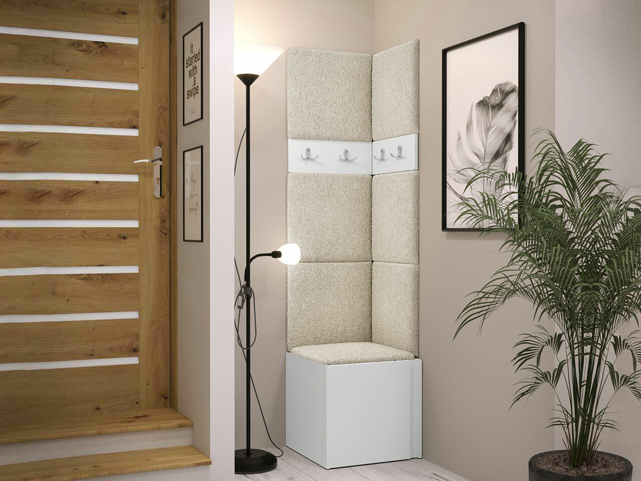 Hallway set Hartford 347