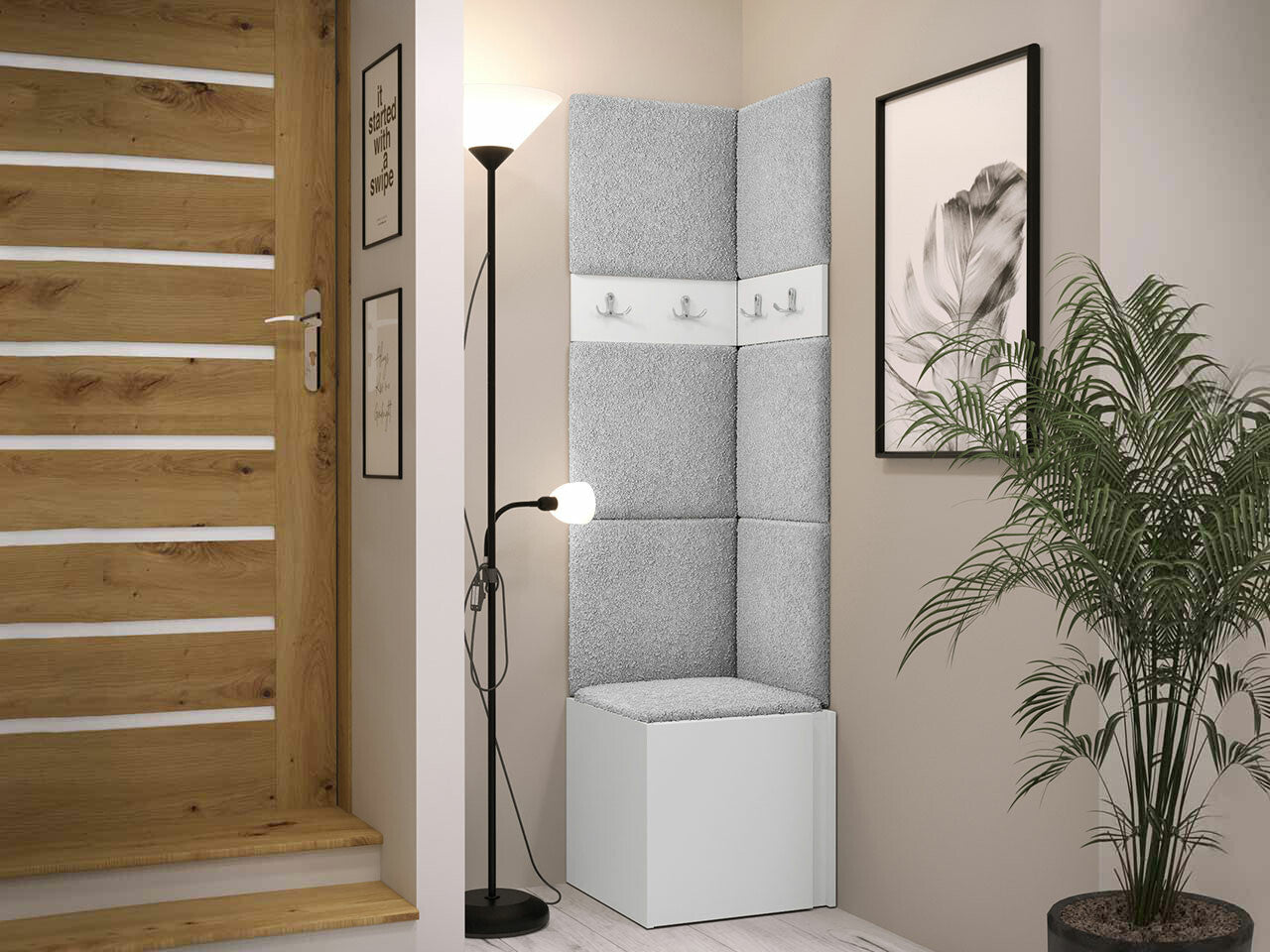 Hallway set Hartford 347