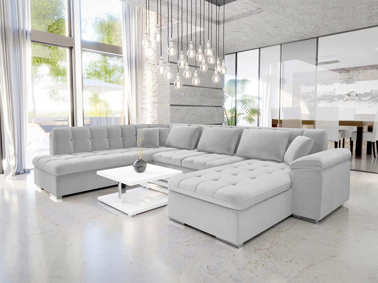 Hjørnesofa Comfivo 170