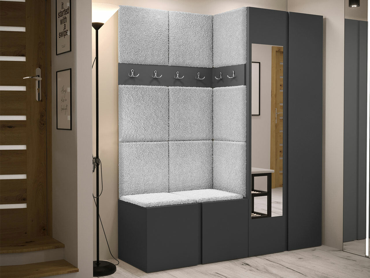 Hallway set Hartford 278