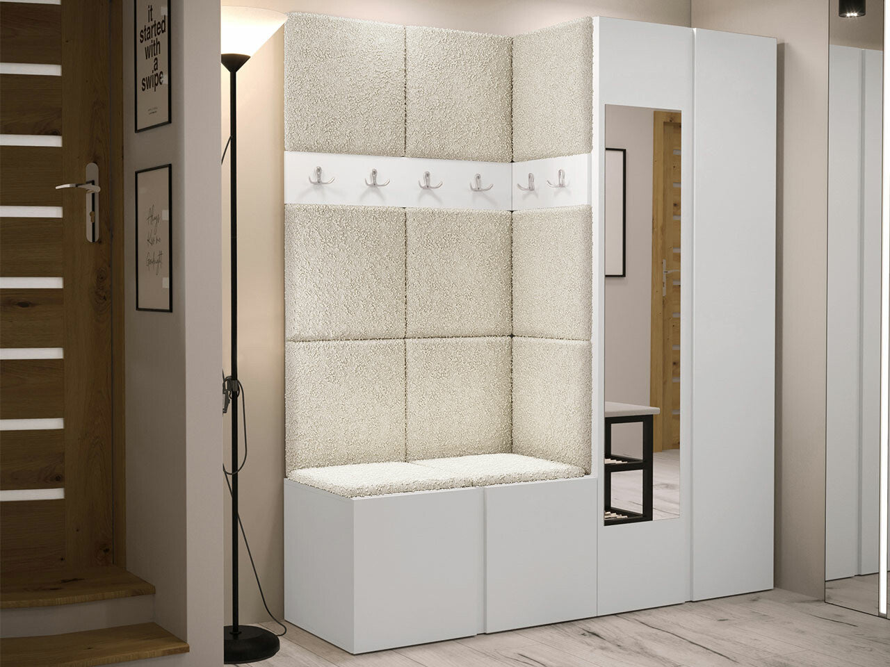 Hallway set Hartford 278