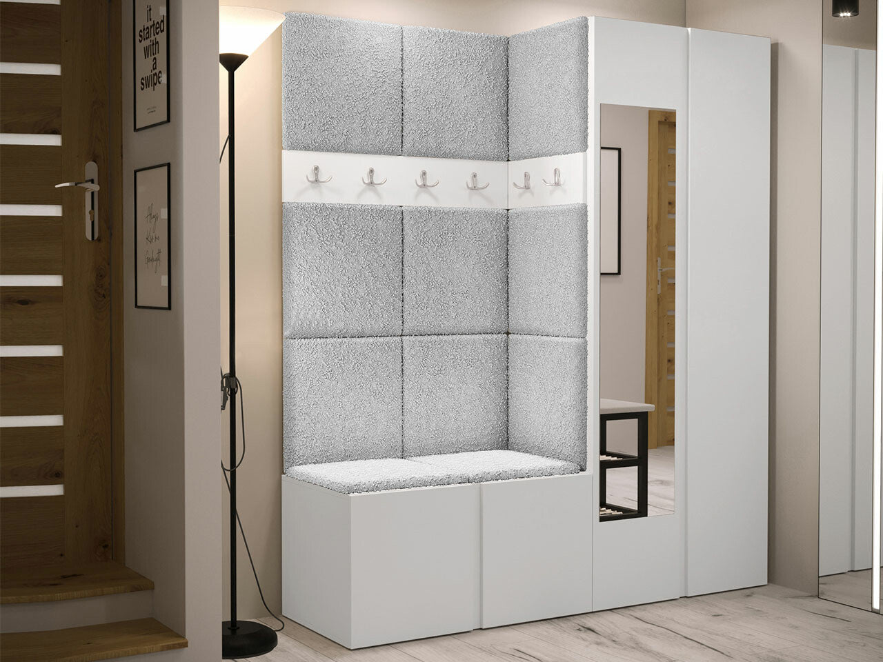 Hallway set Hartford 278