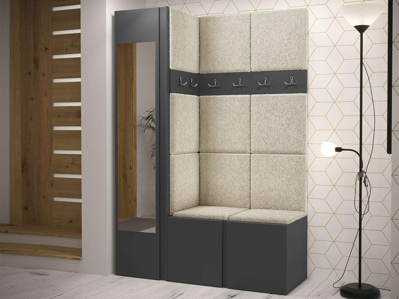 Entrésæt Hartford 277