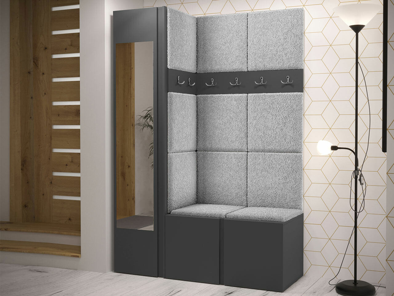 Entrésæt Hartford 277