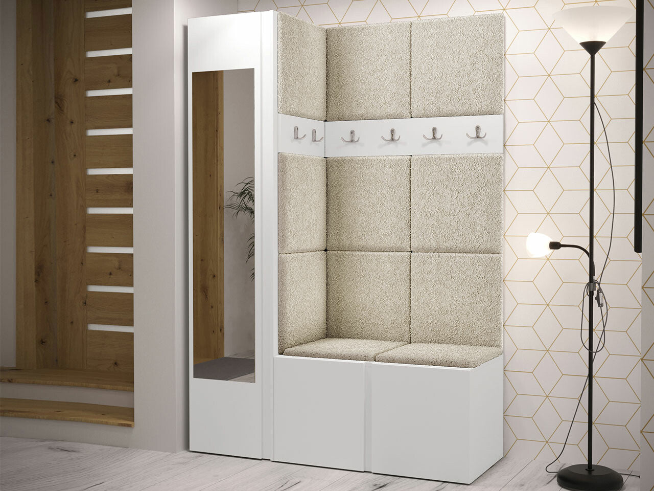 Entrésæt Hartford 277