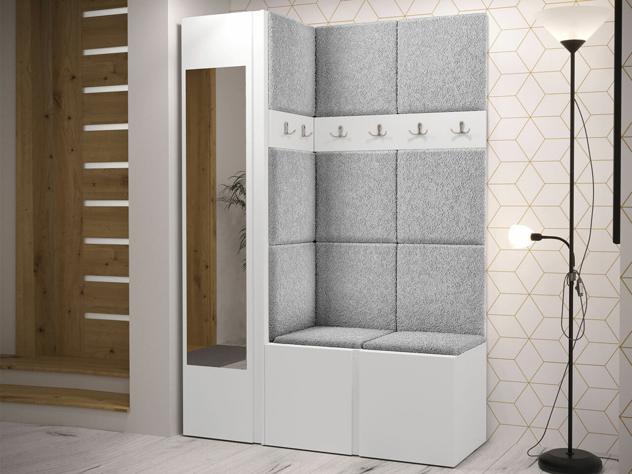 Entrésæt Hartford 277