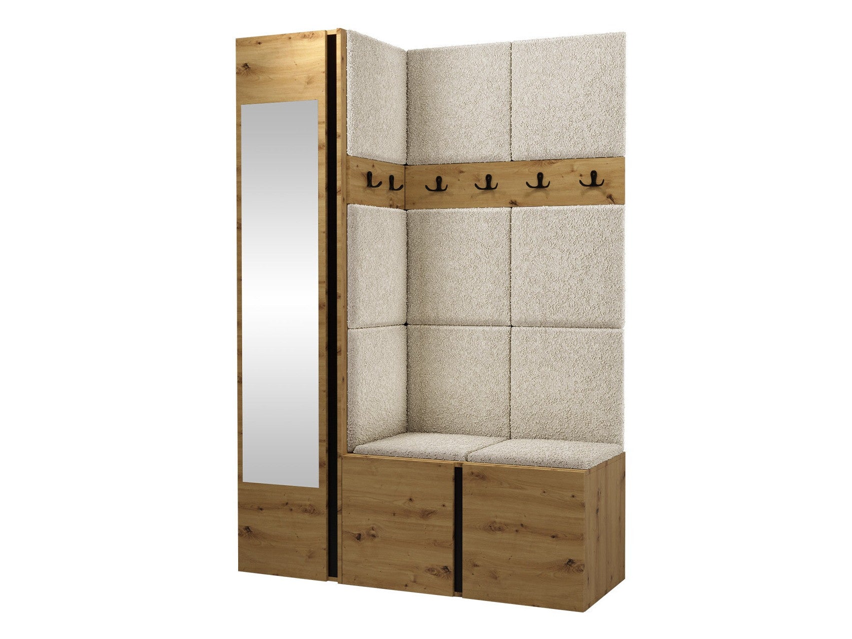 Entrésæt Hartford 277