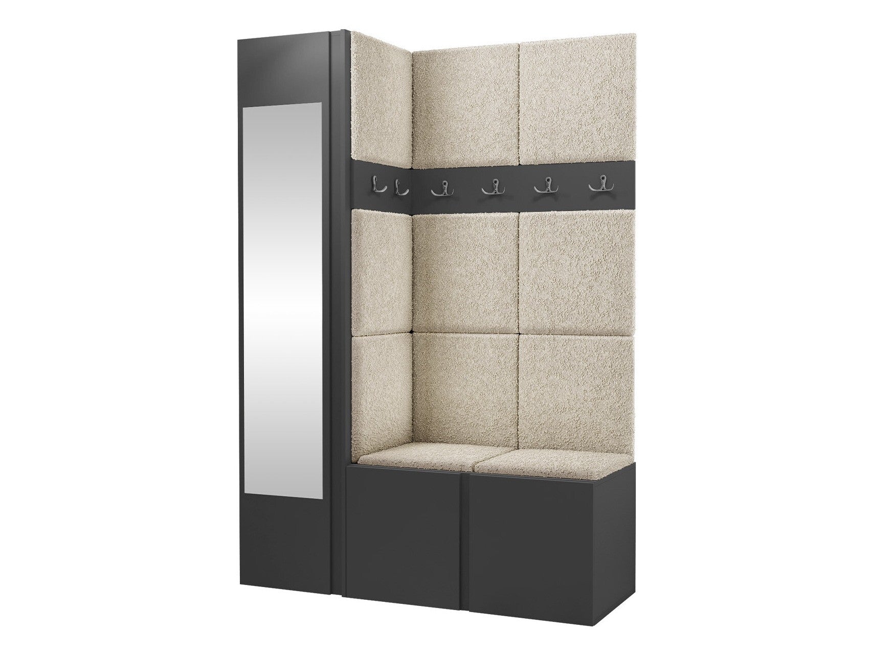 Entrésæt Hartford 277