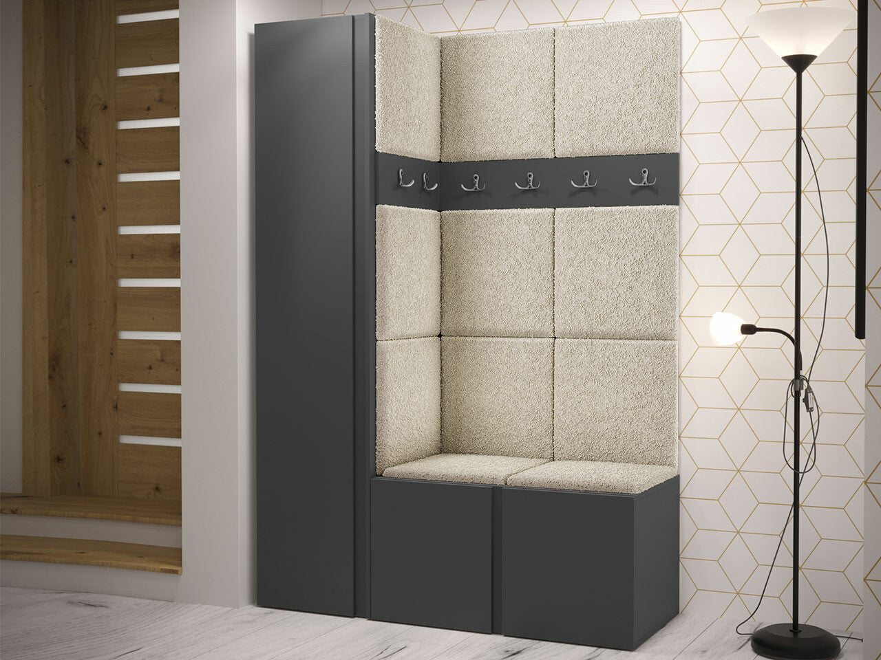 Entrésæt Hartford 471