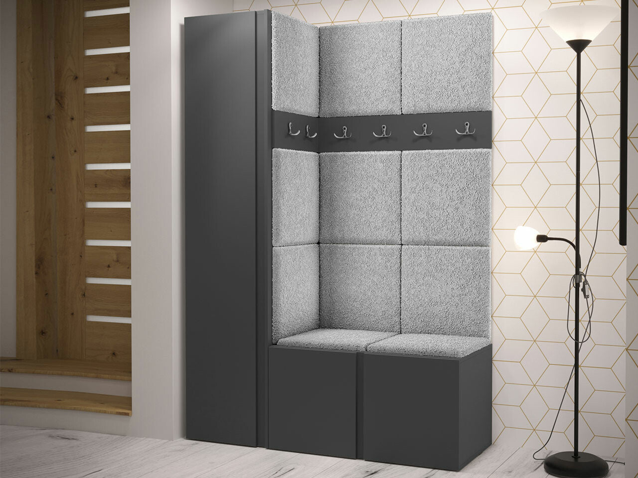 Entrésæt Hartford 471