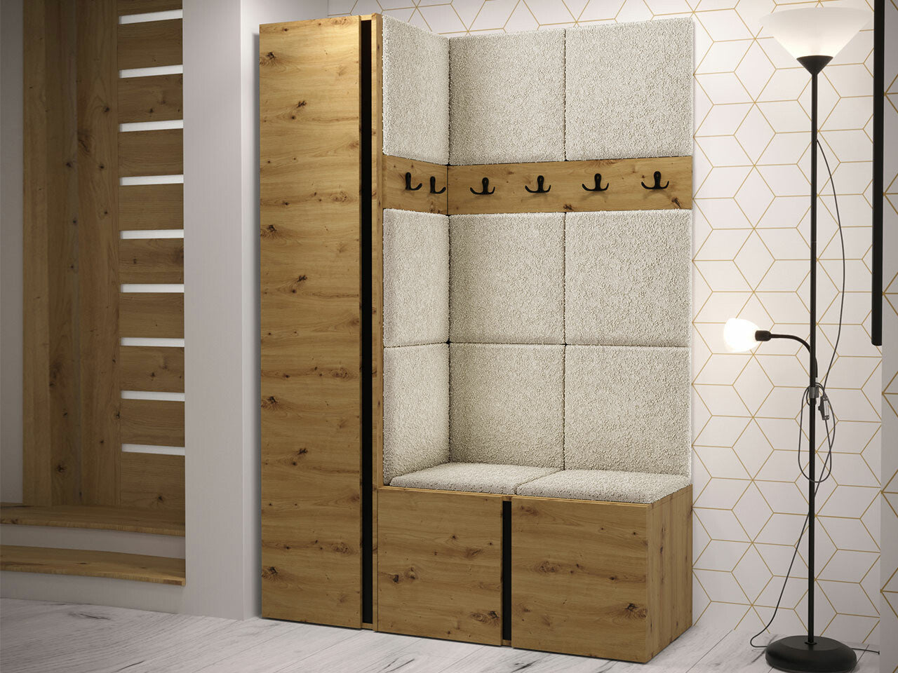 Entrésæt Hartford 471