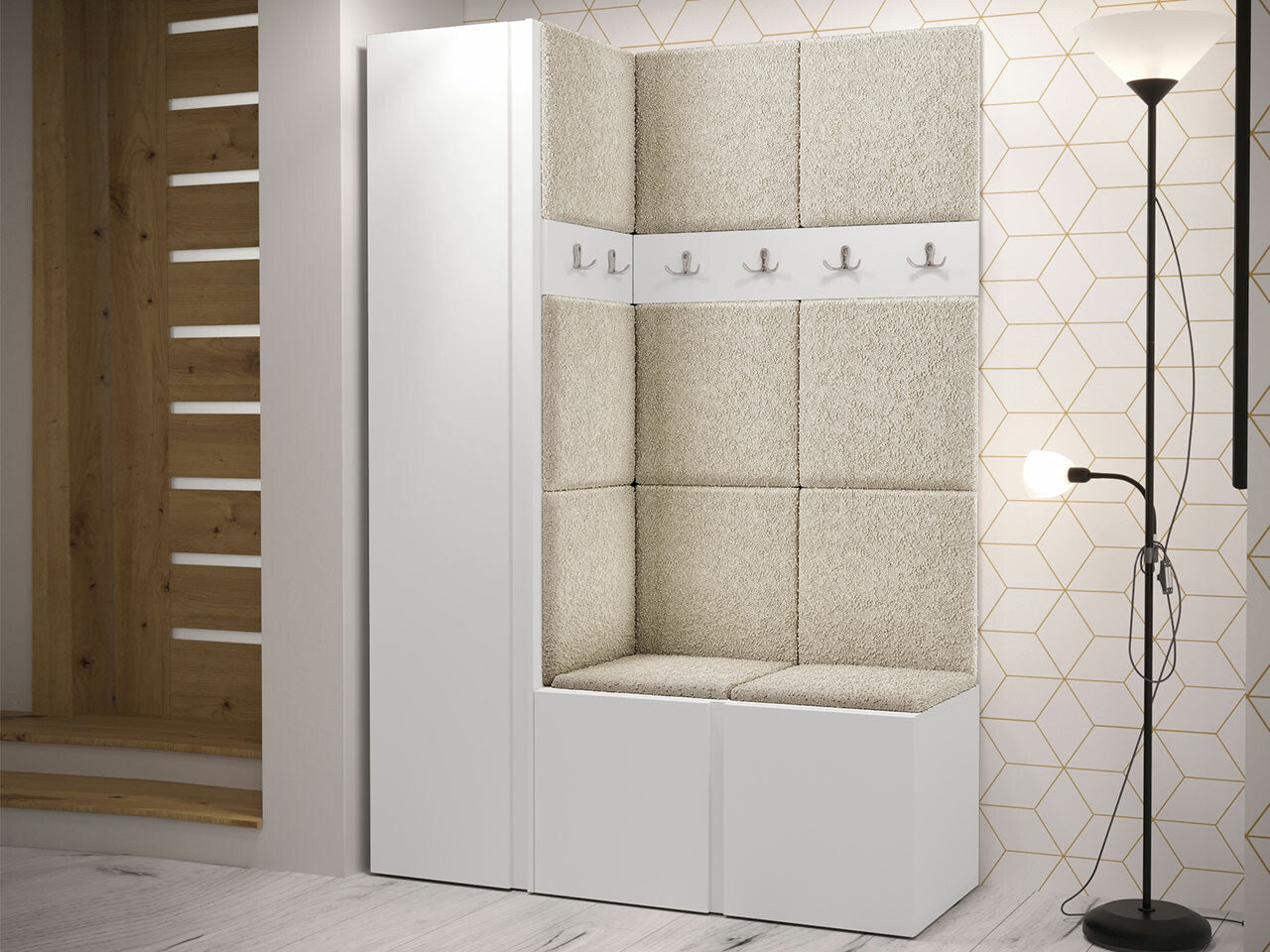 Entrésæt Hartford 471