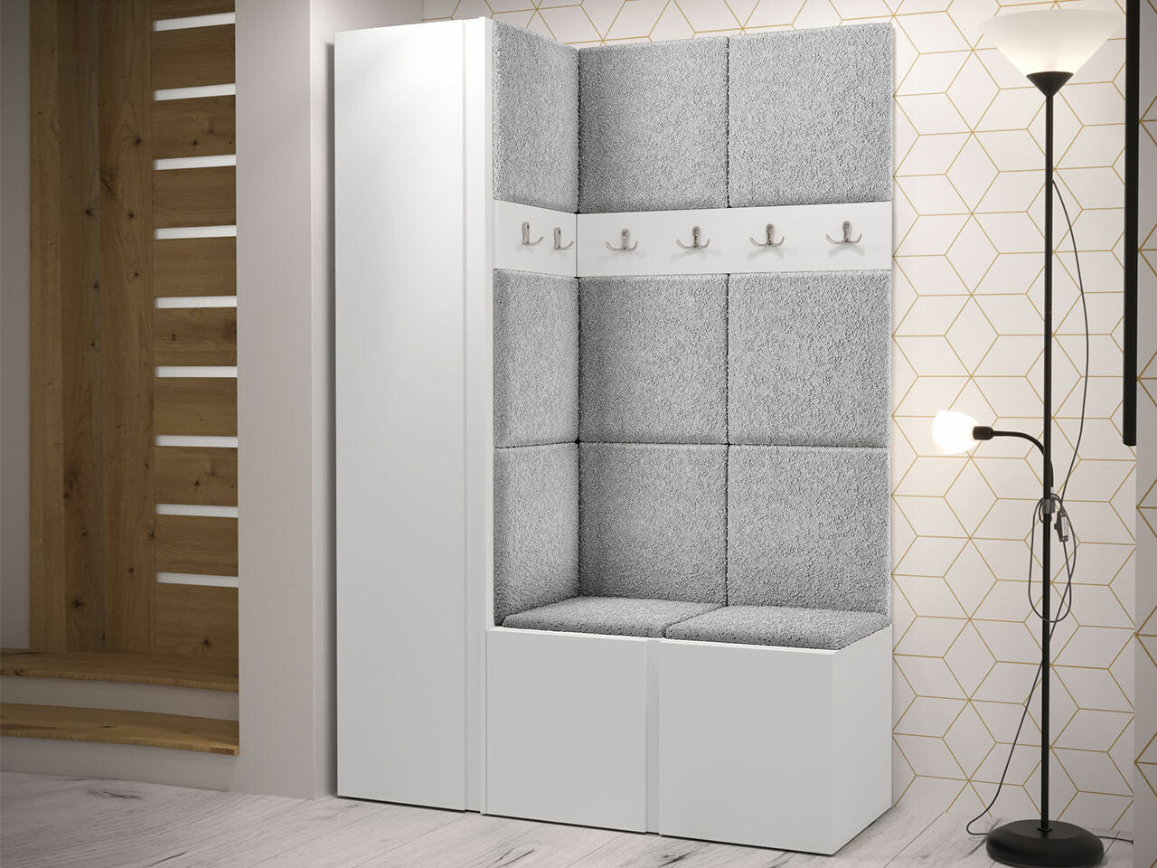 Entrésæt Hartford 471