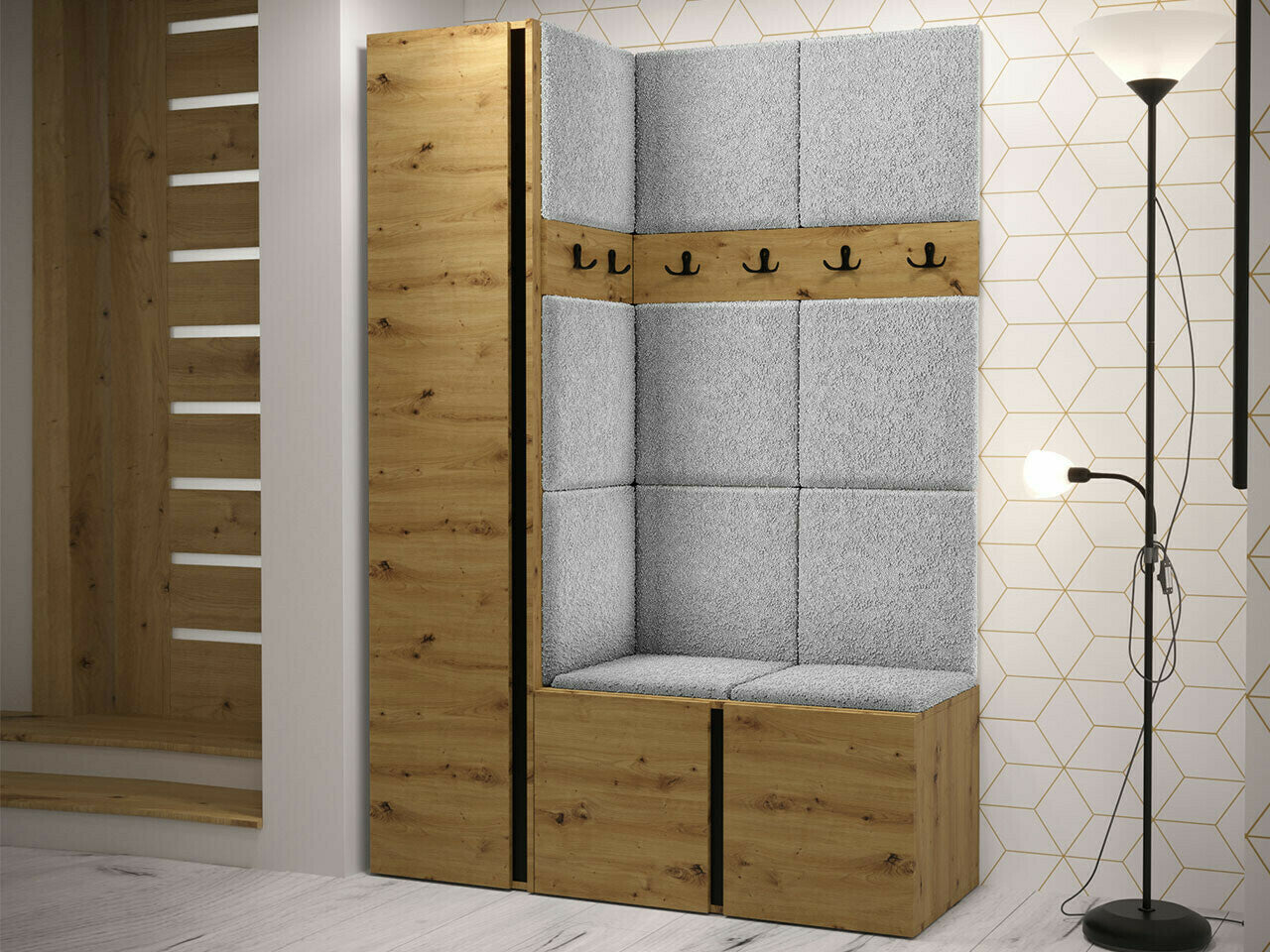 Entrésæt Hartford 471