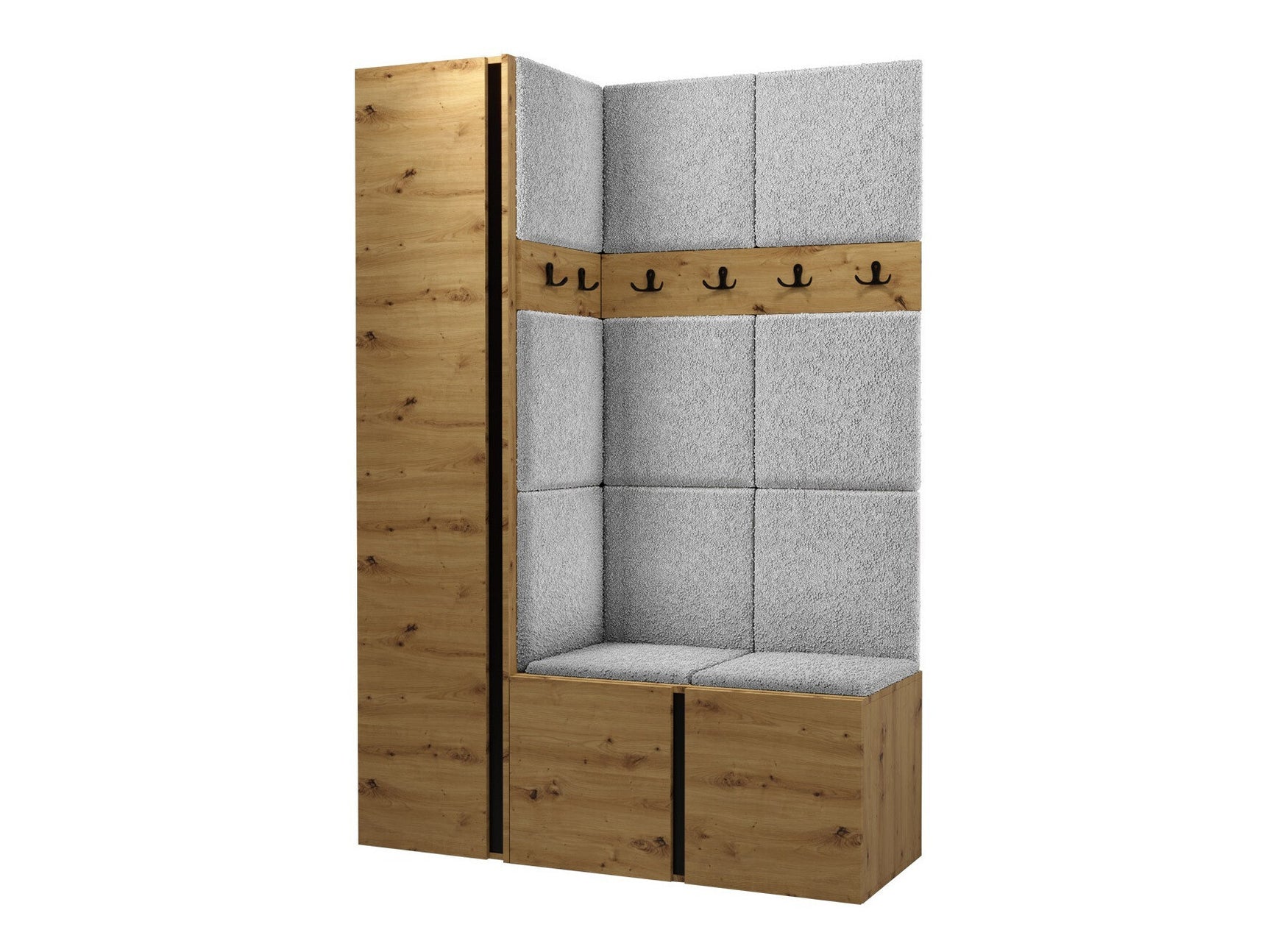 Entrésæt Hartford 471