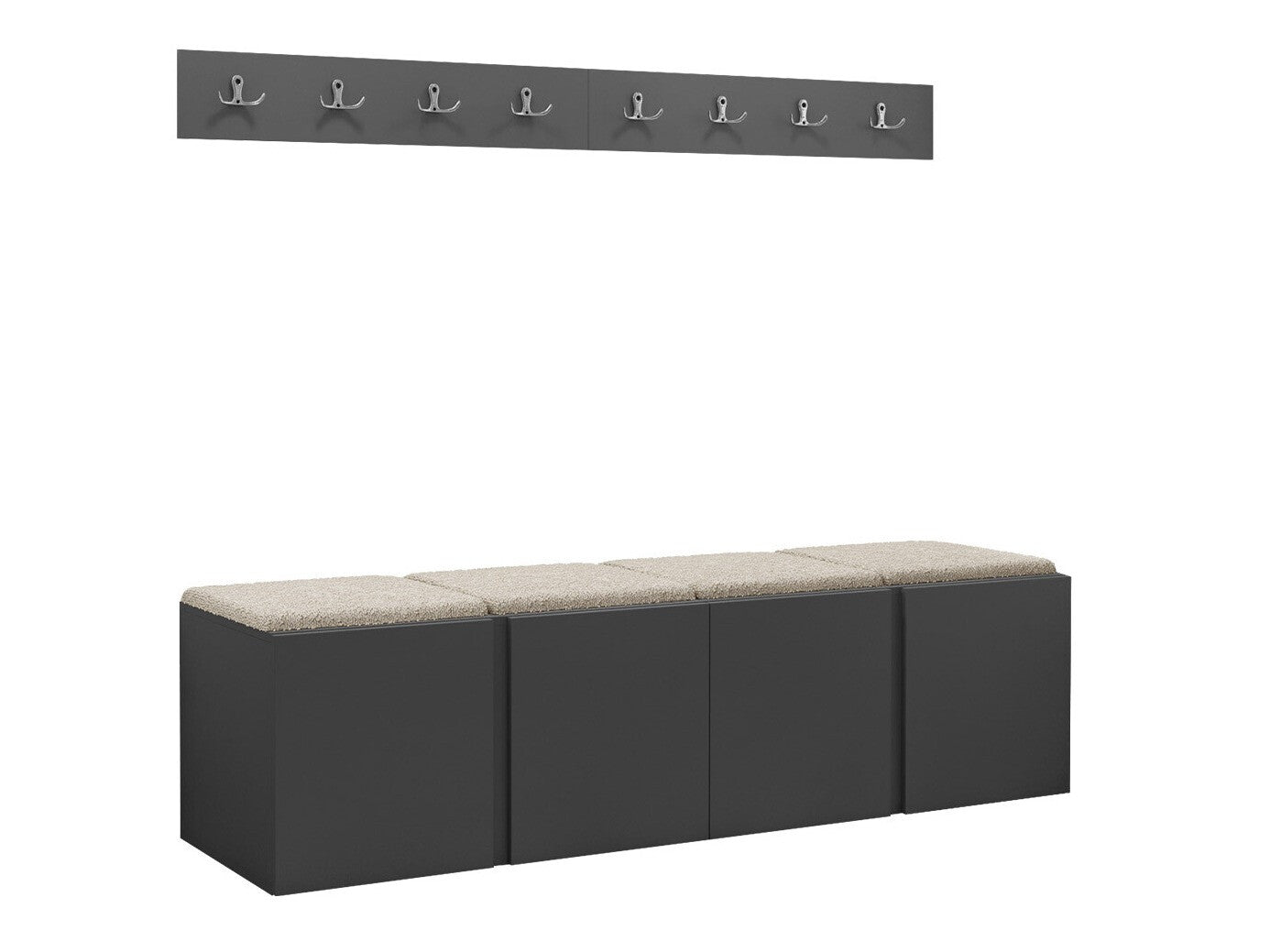 Entrésæt Hartford 276