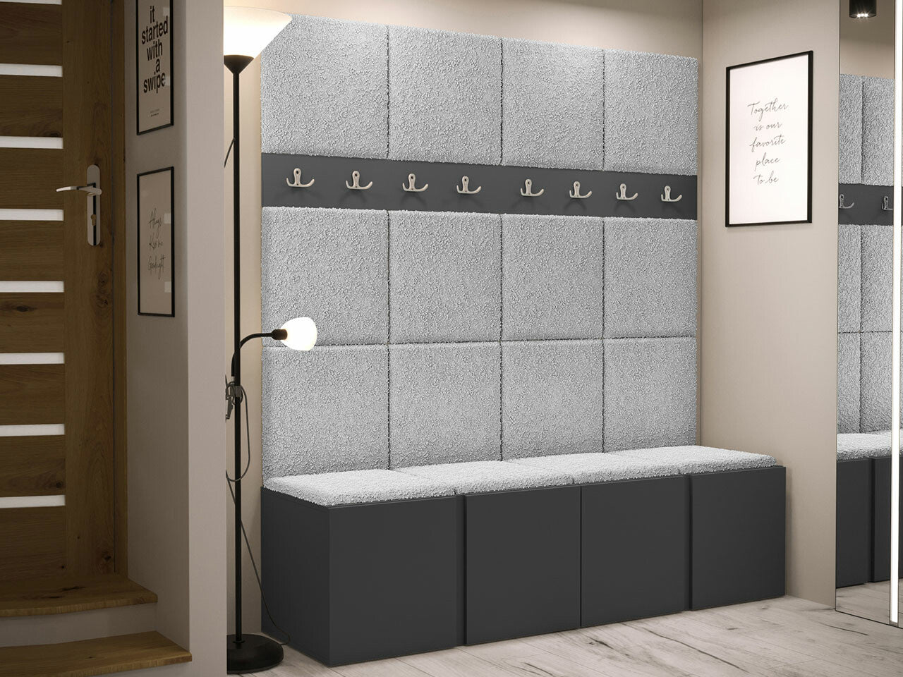 Entrésæt Hartford 268