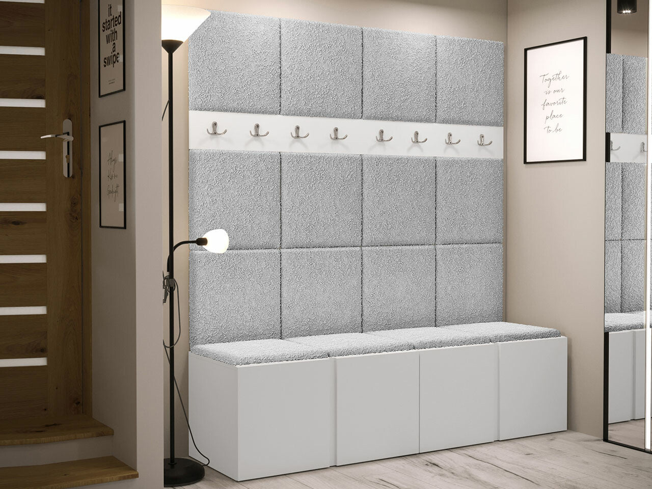 Entrésæt Hartford 268