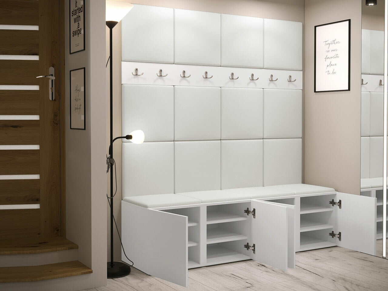 Entrésæt Hartford 268