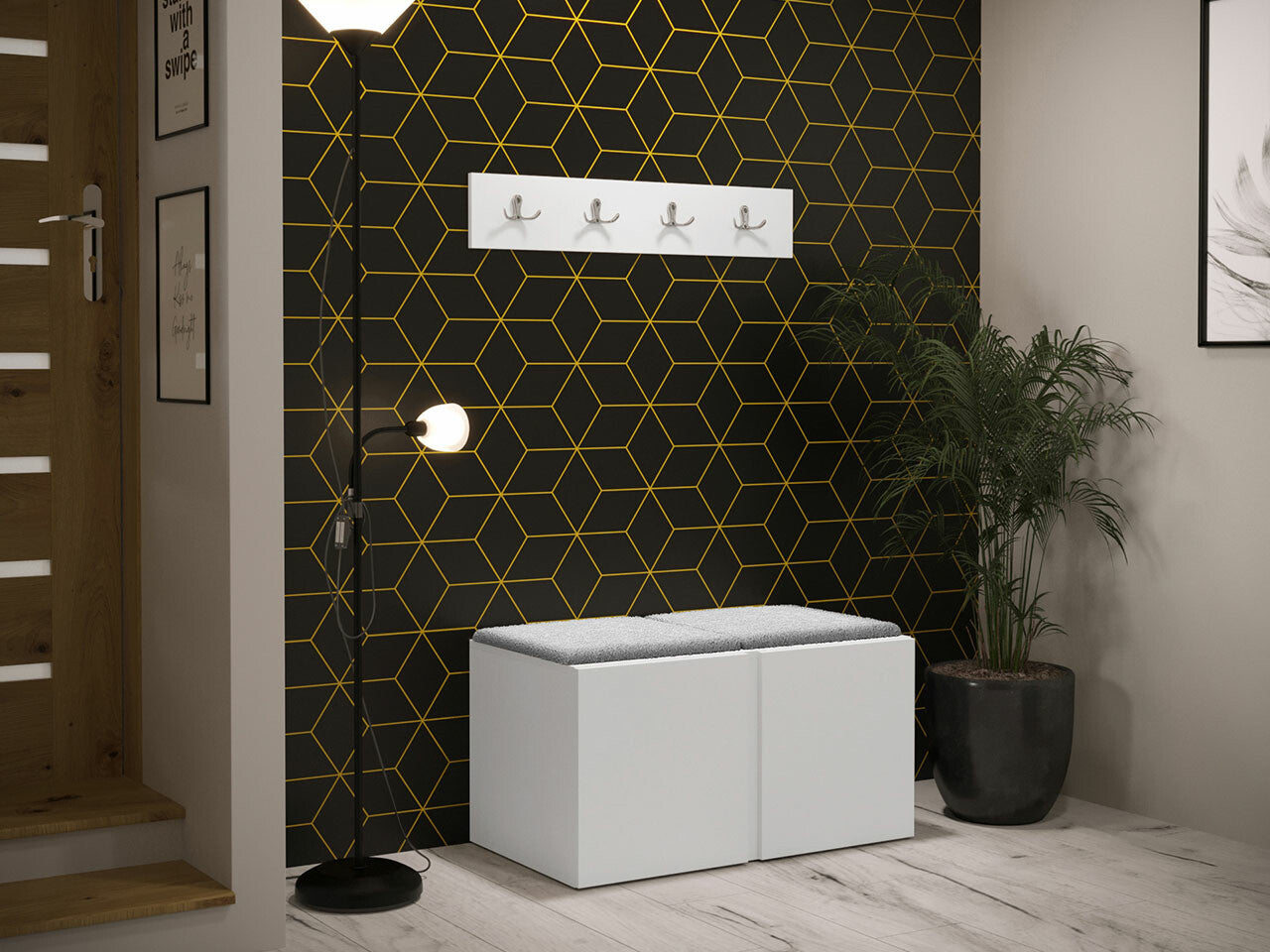 Entrésæt Hartford 275