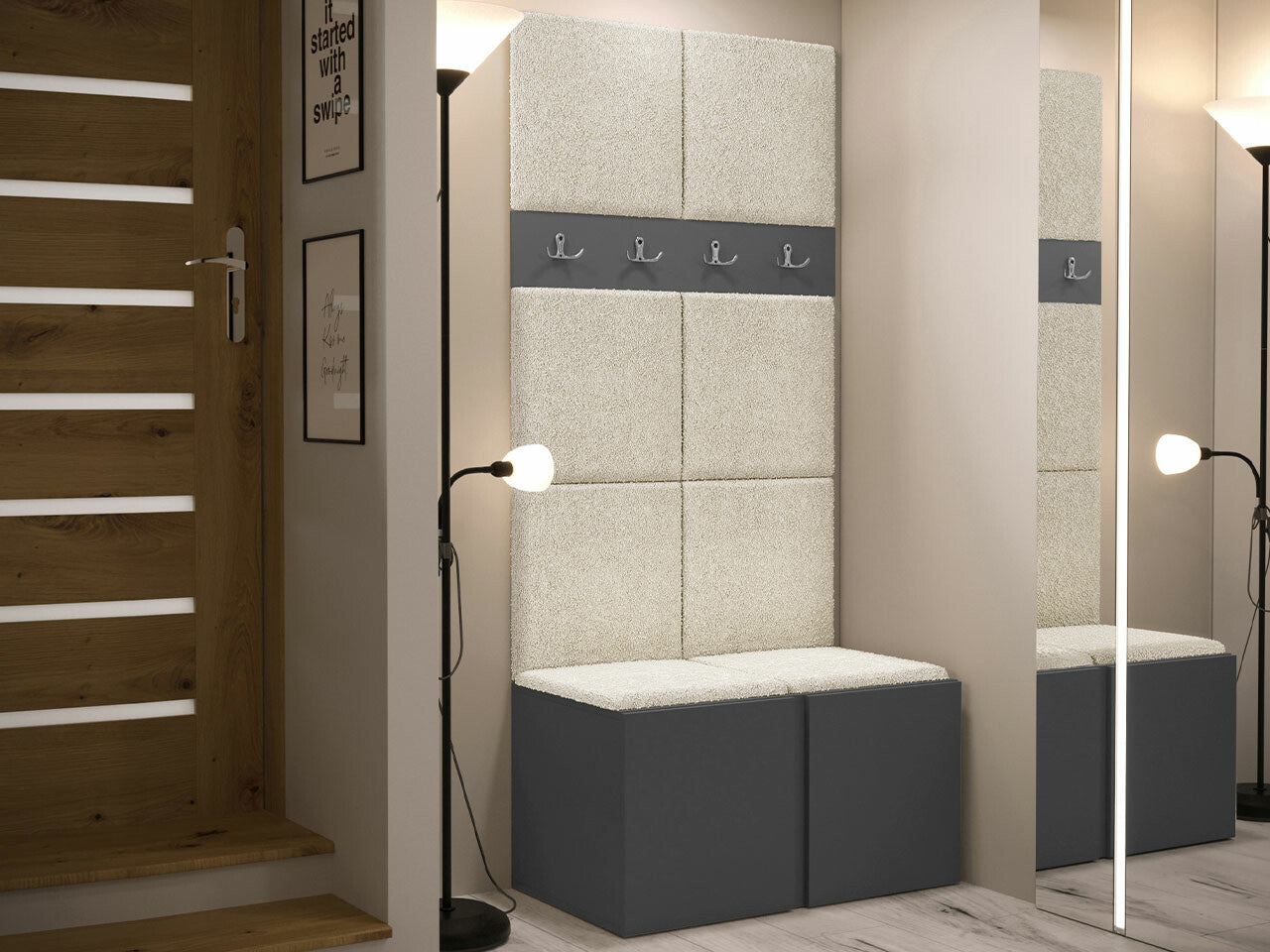 Entrésæt Hartford 267