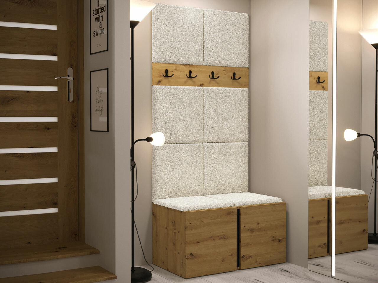 Entrésæt Hartford 267