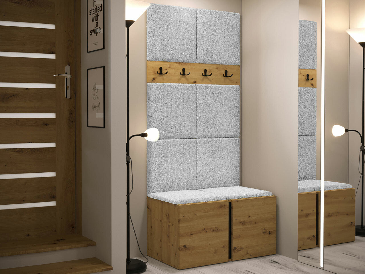 Entrésæt Hartford 267