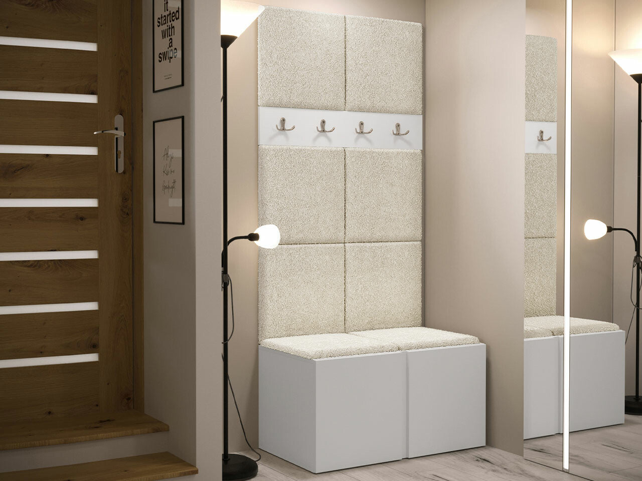 Entrésæt Hartford 267