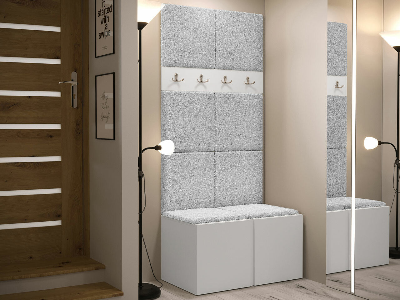 Entrésæt Hartford 267