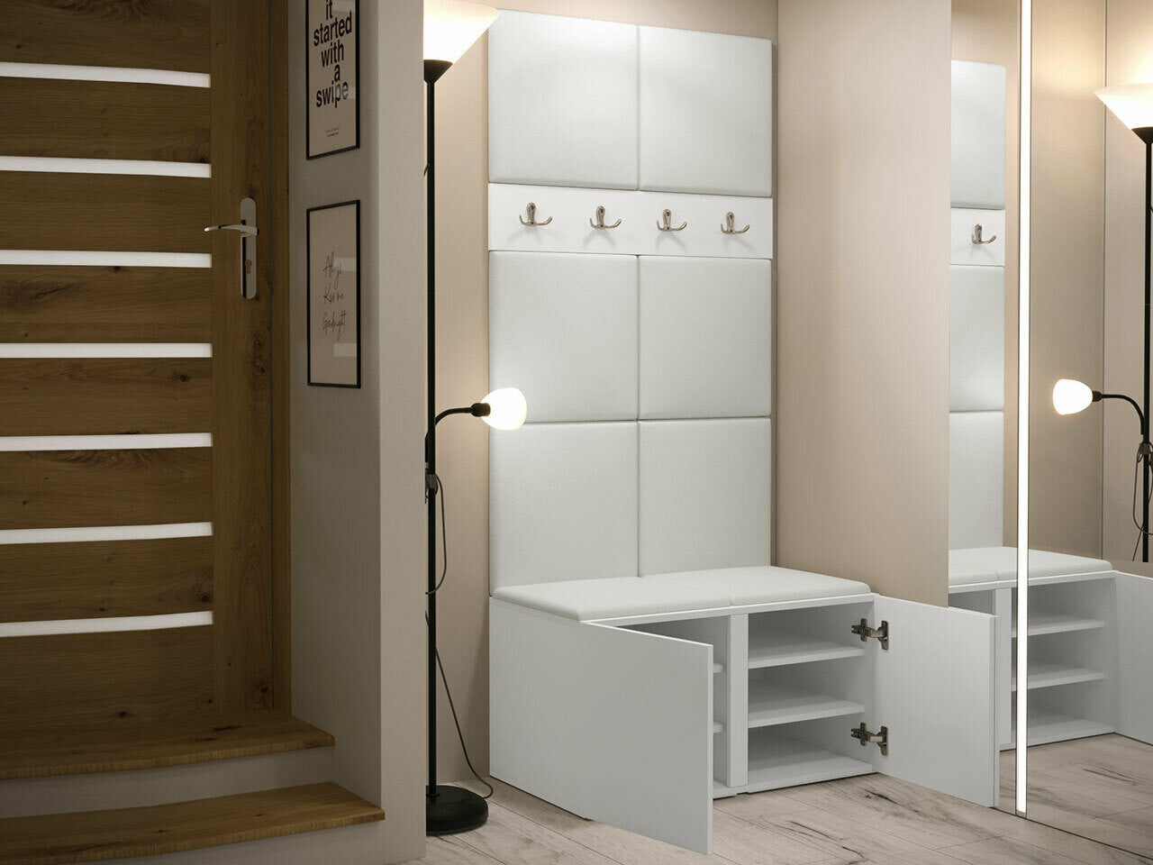 Entrésæt Hartford 267