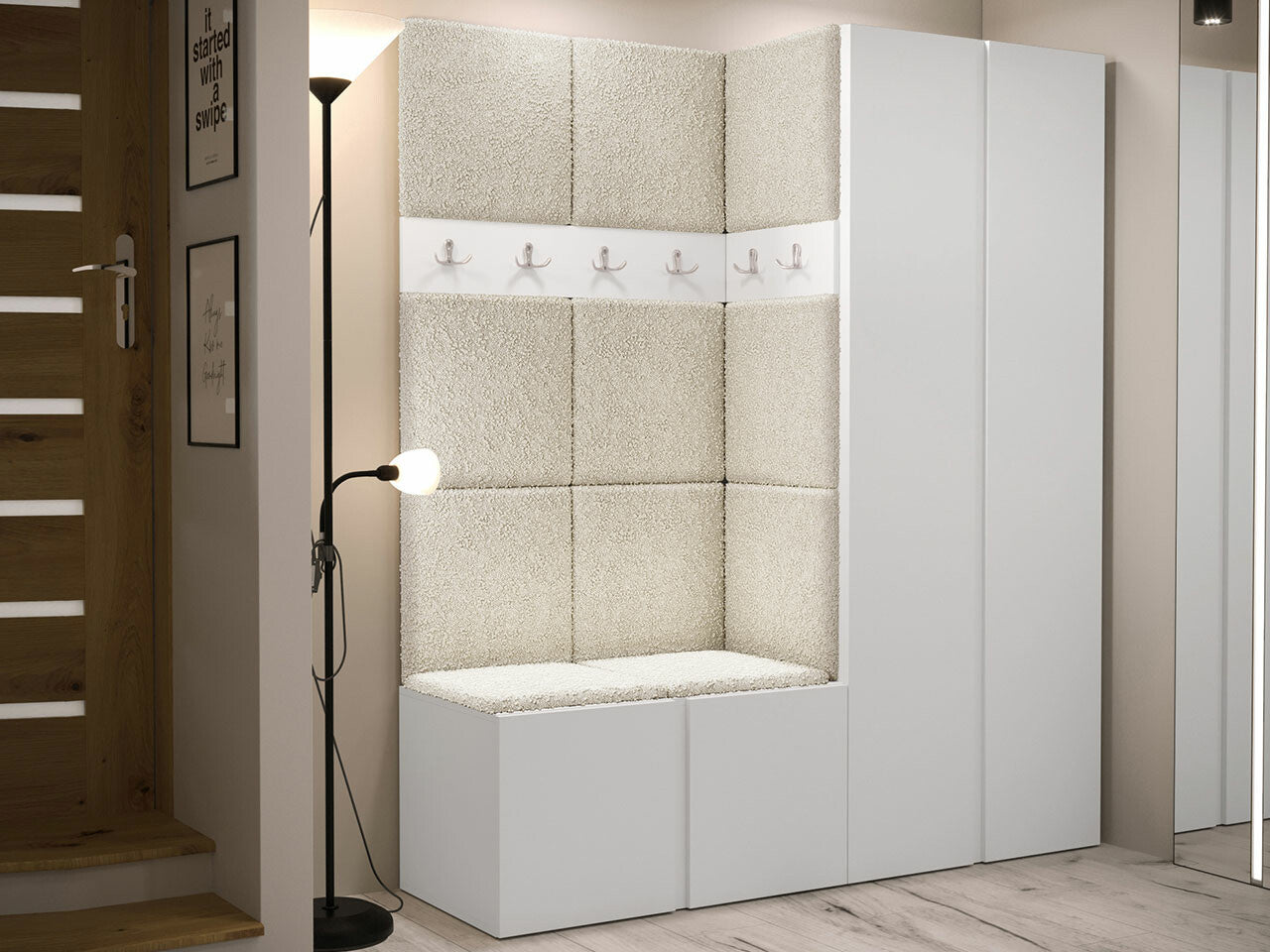 Entrésæt Hartford 266