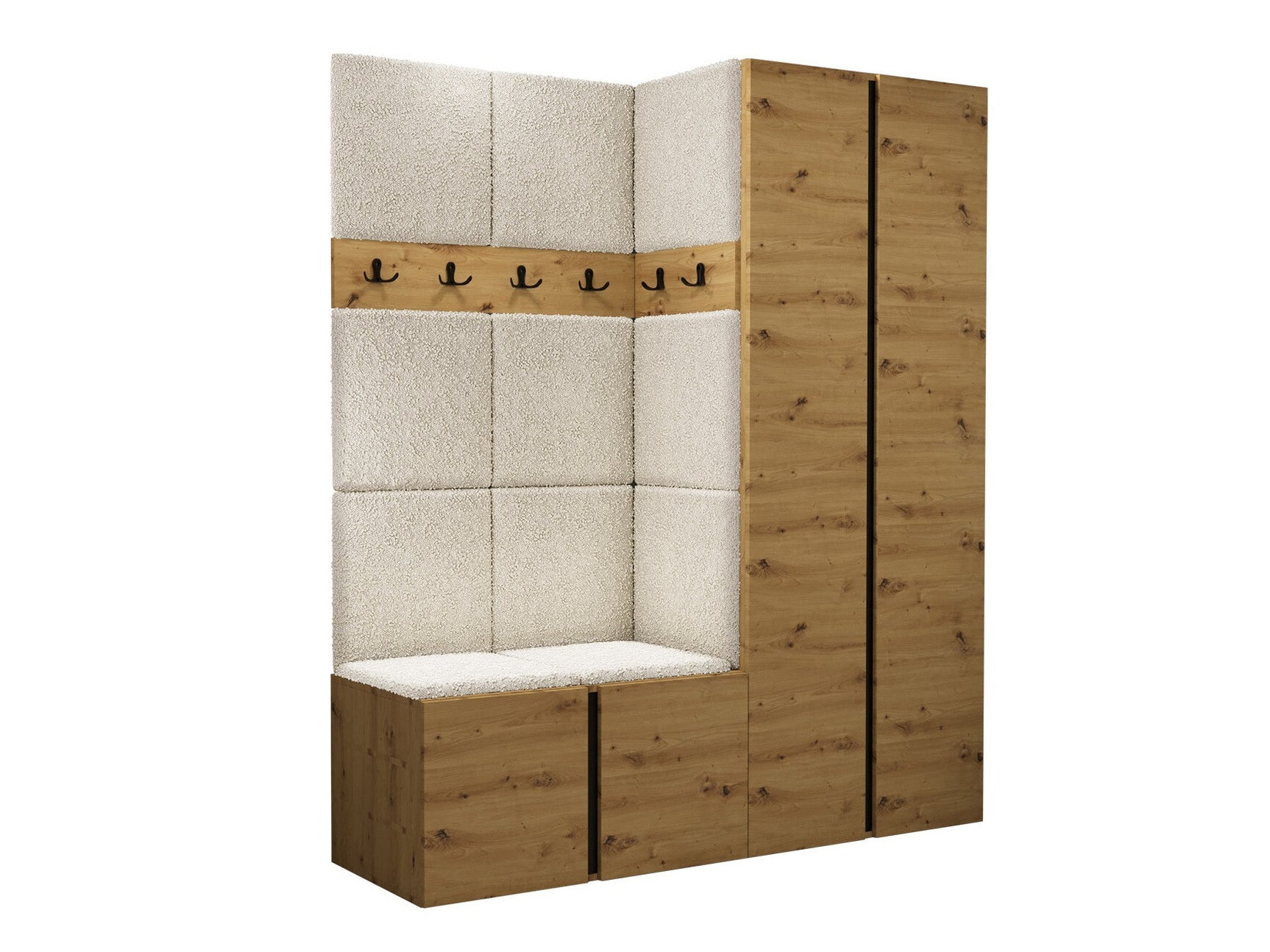 Entrésæt Hartford 266