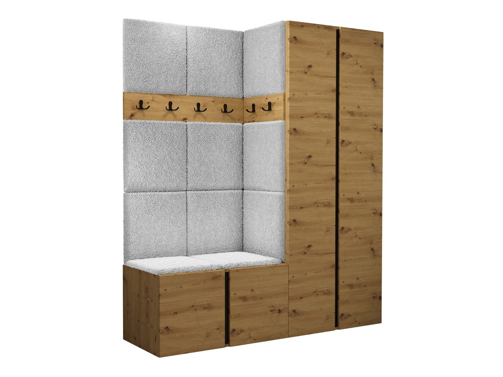 Entrésæt Hartford 266