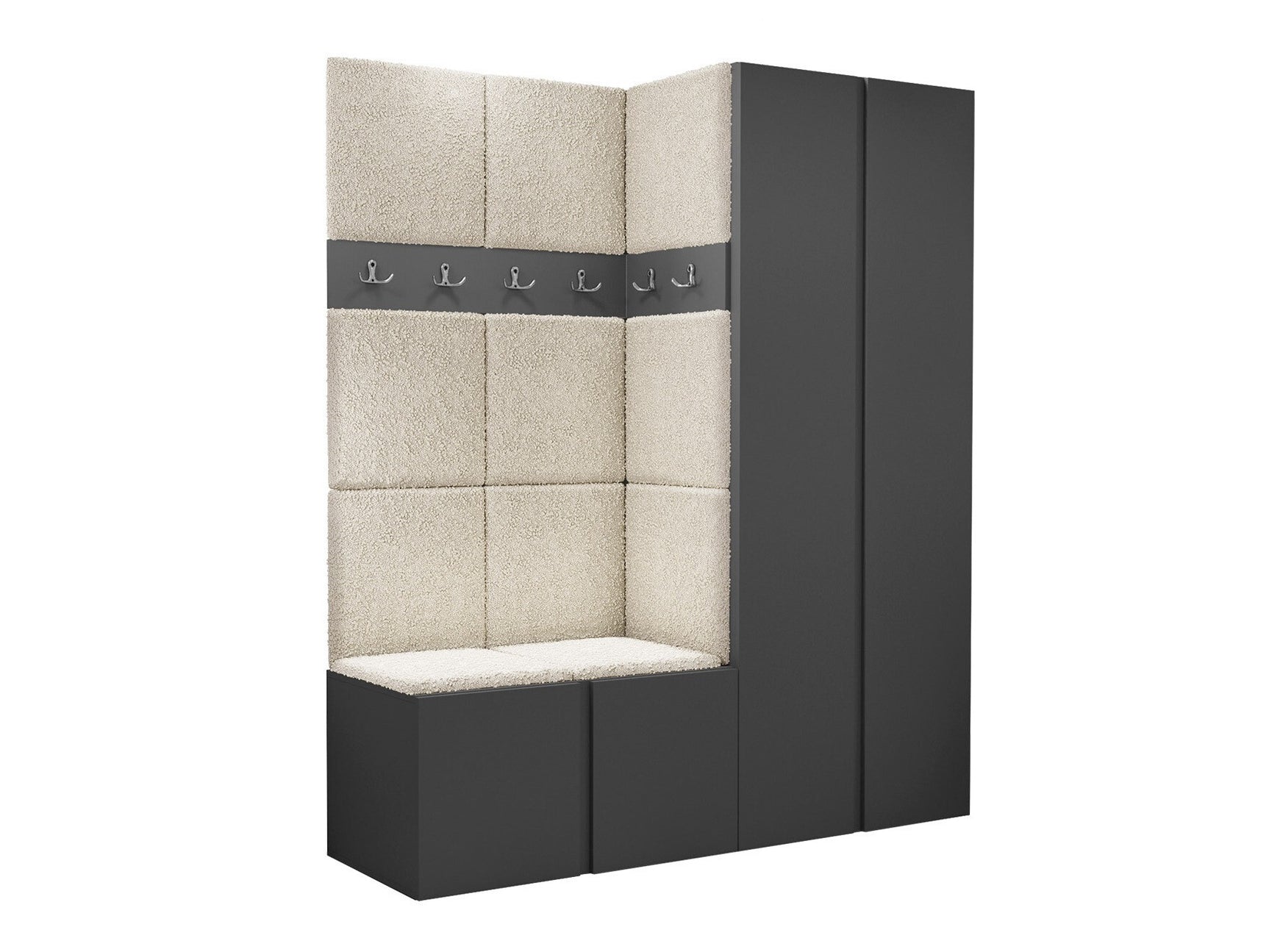 Entrésæt Hartford 266