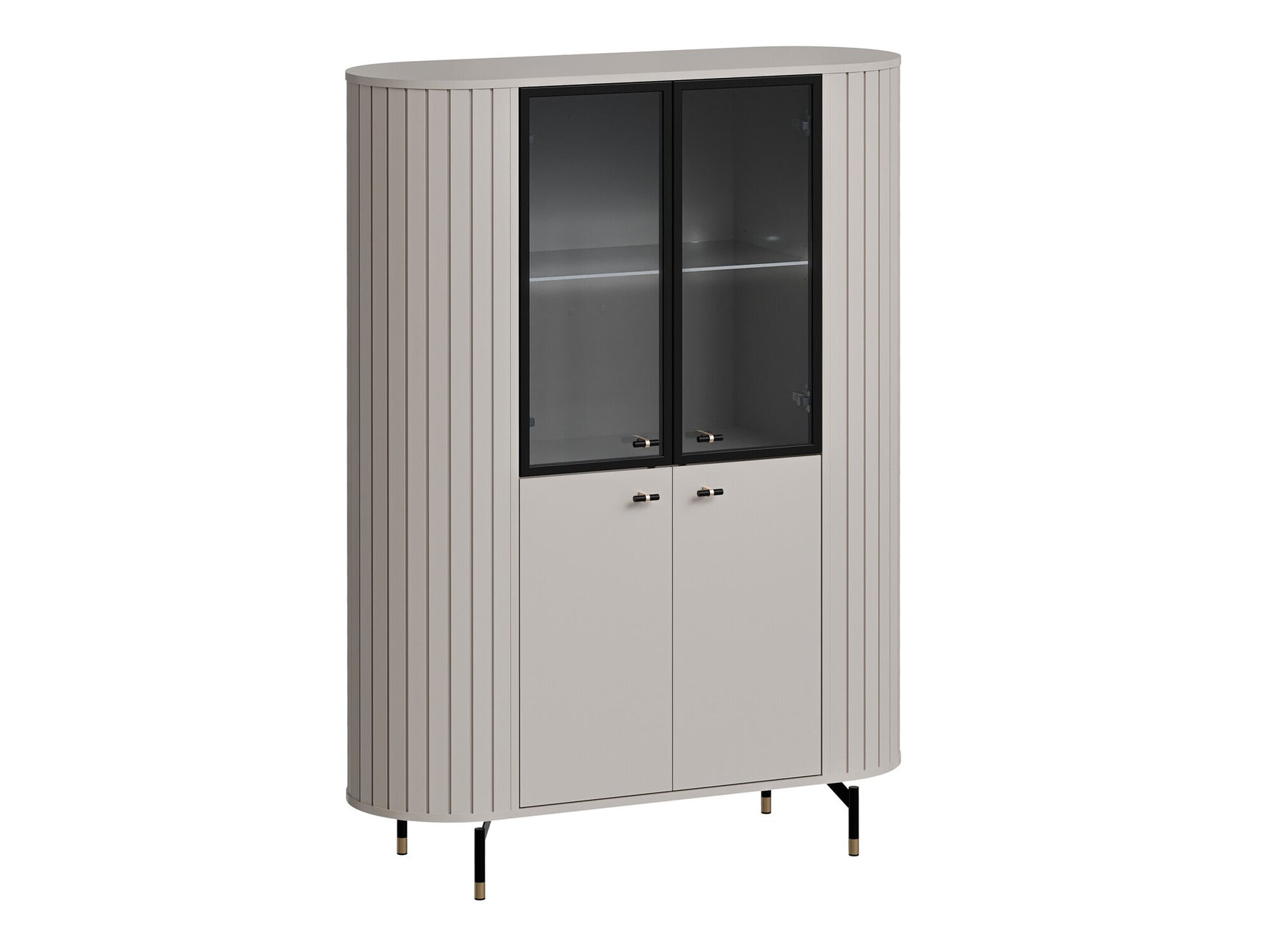 Vitrineskab Ogden T112