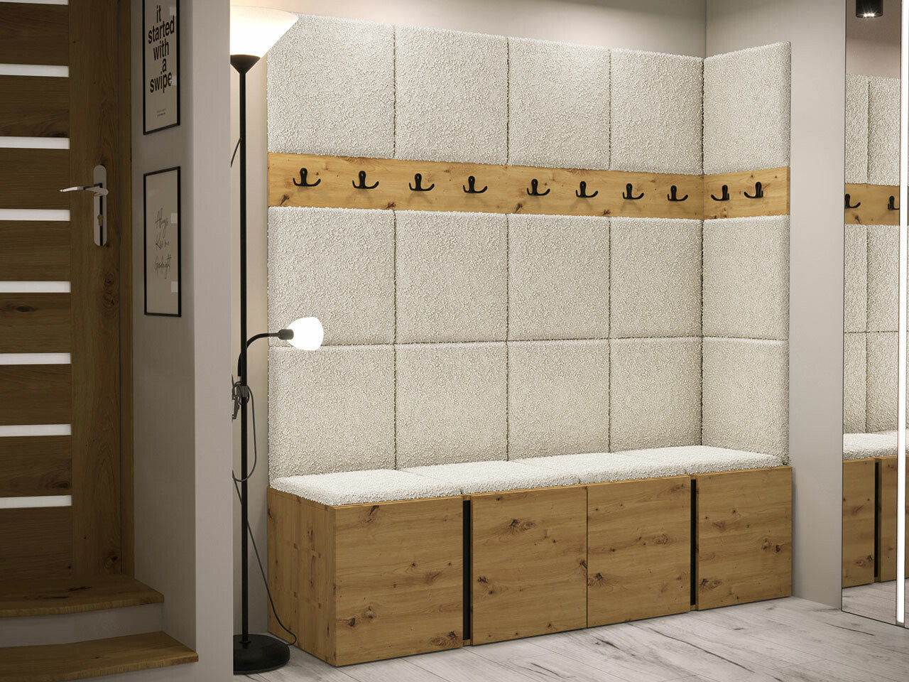 Entrésæt Hartford 265