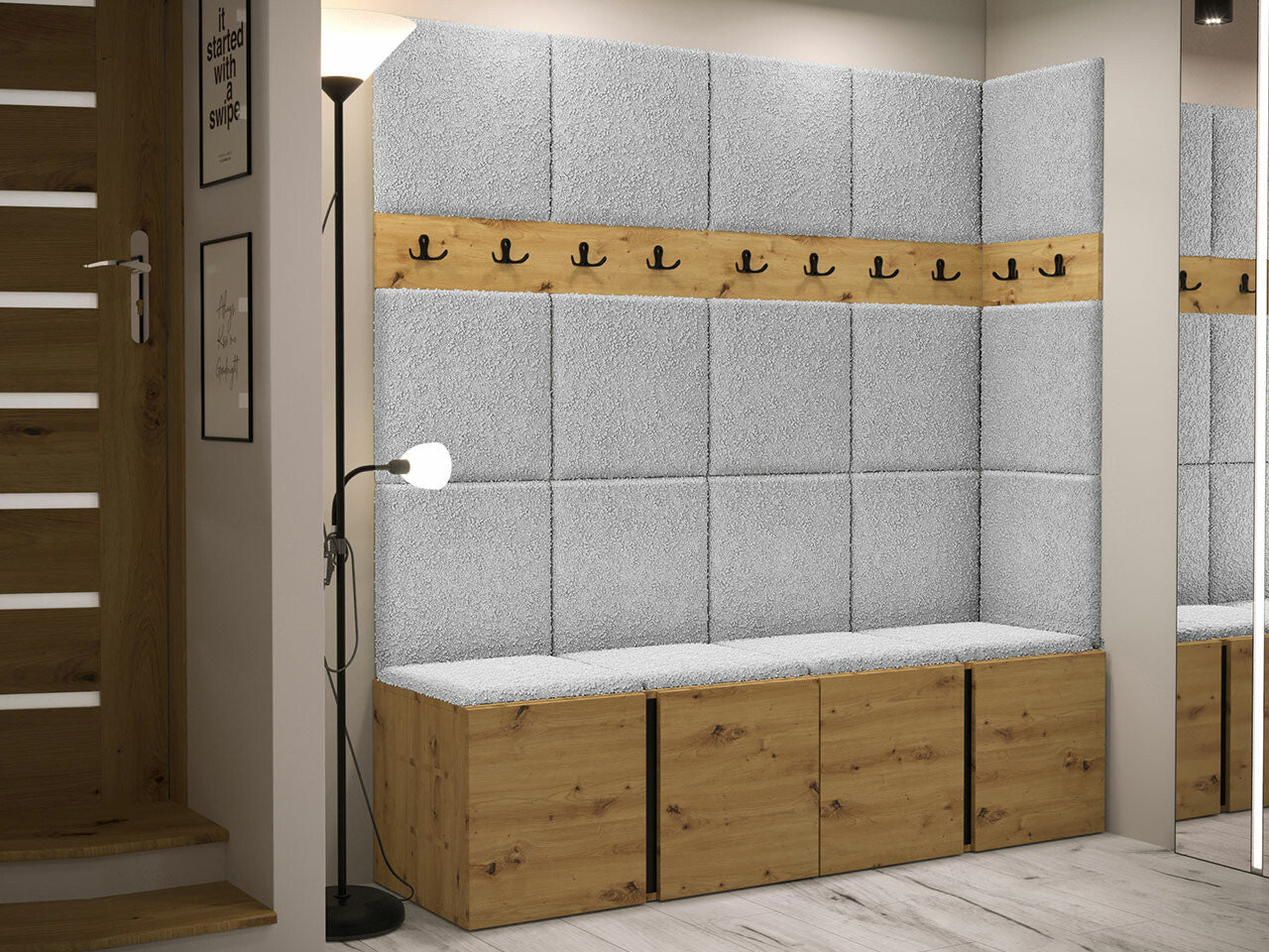 Entrésæt Hartford 265