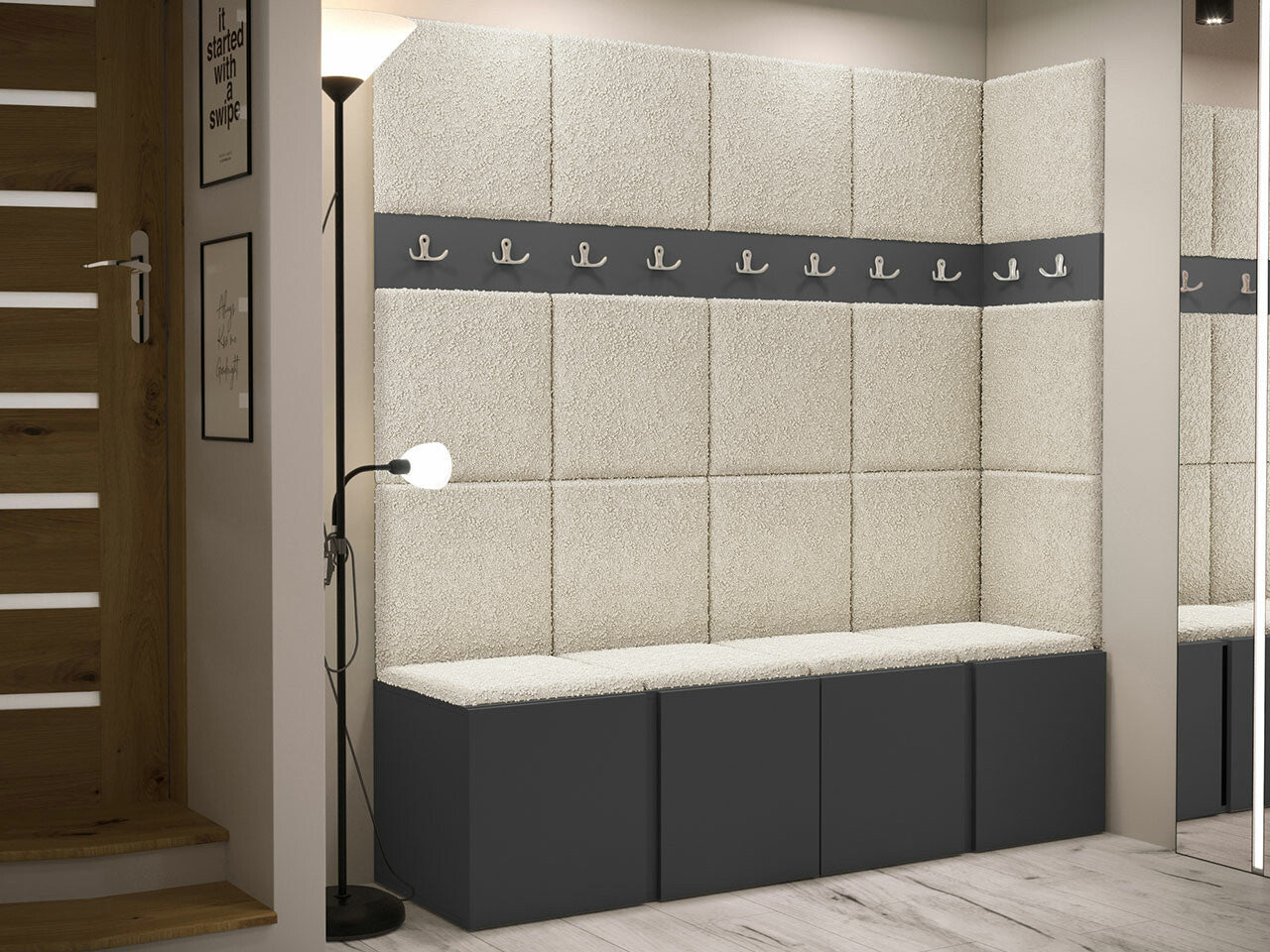 Entrésæt Hartford 265