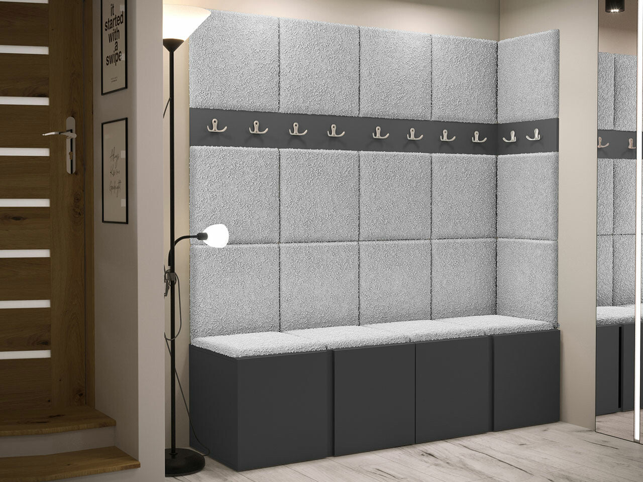 Entrésæt Hartford 265