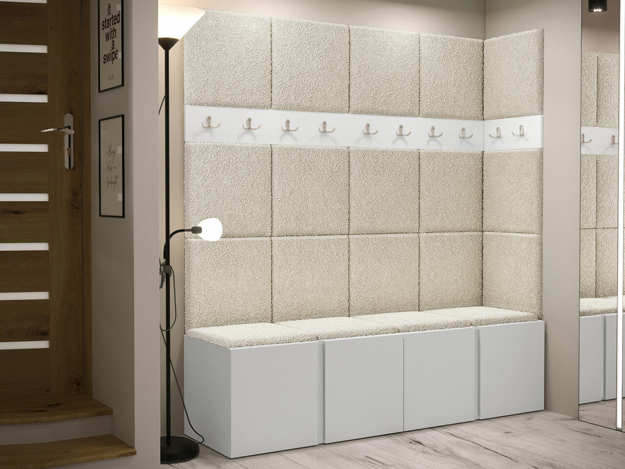 Entrésæt Hartford 265