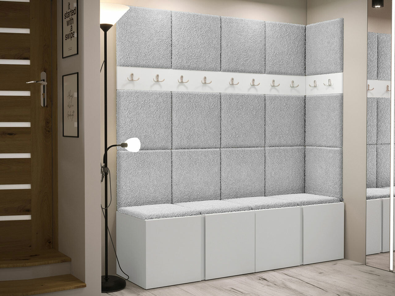 Entrésæt Hartford 265