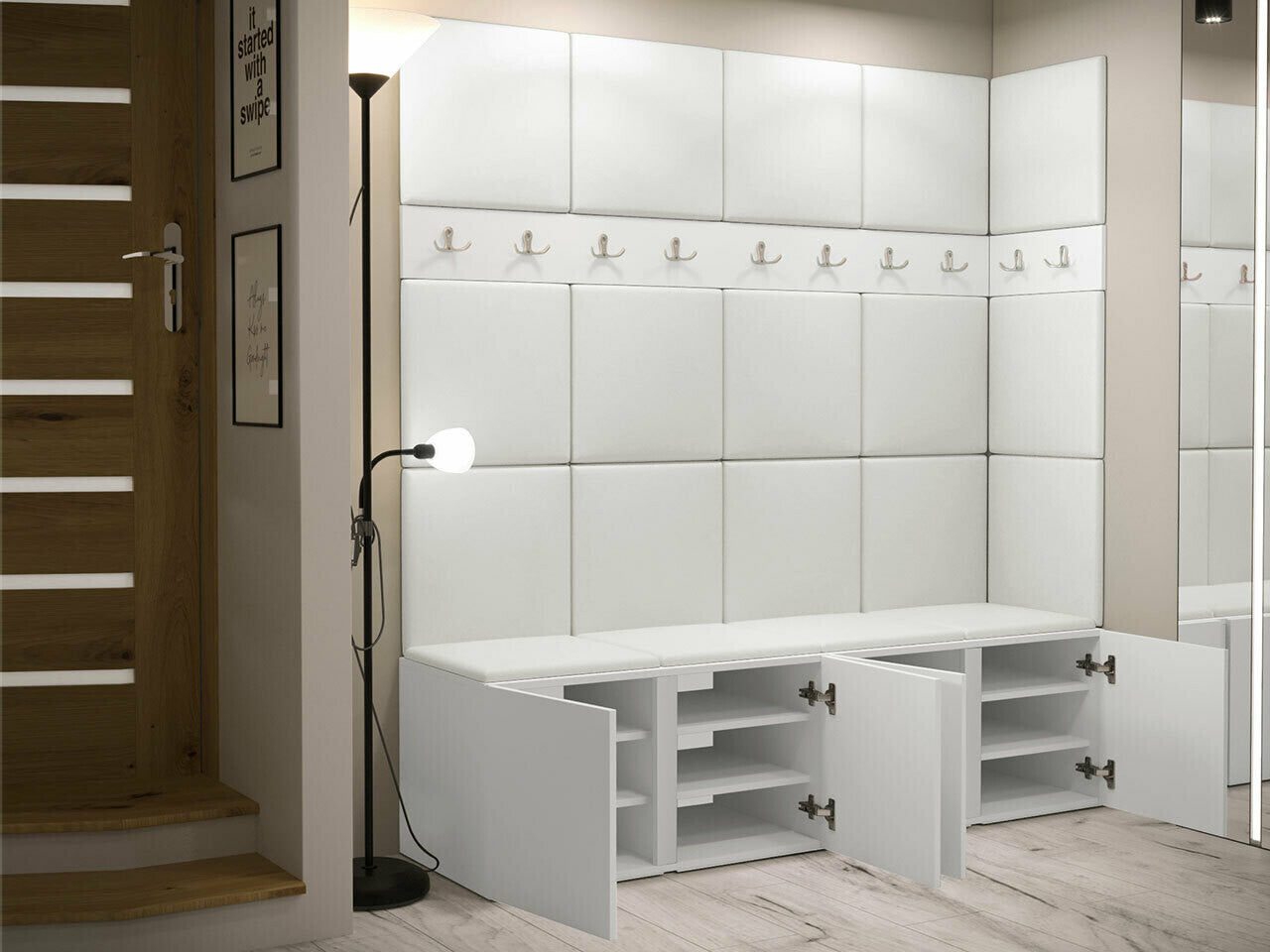 Entrésæt Hartford 265