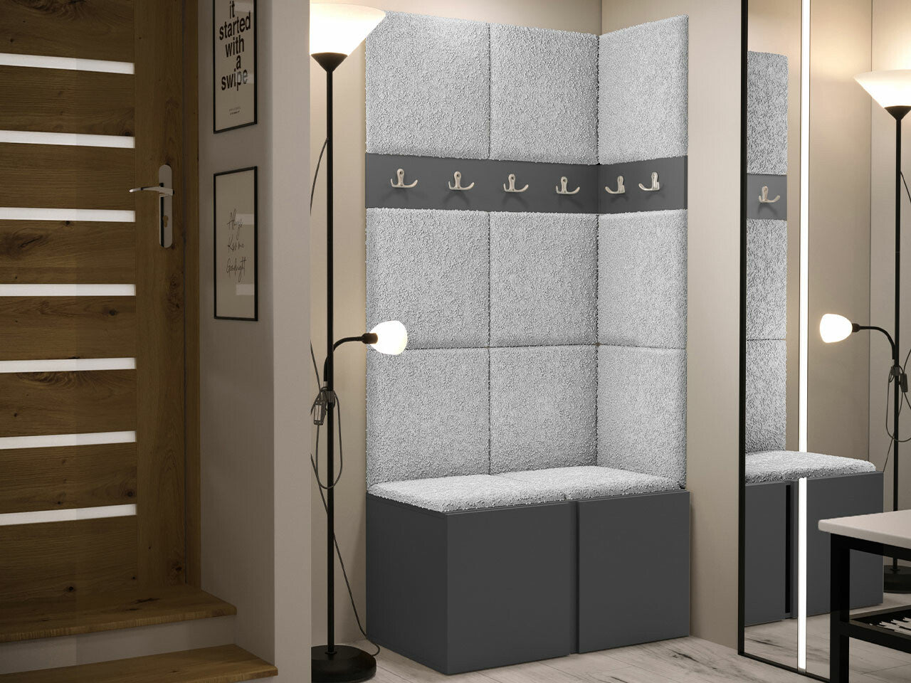 Entrésæt Hartford 264