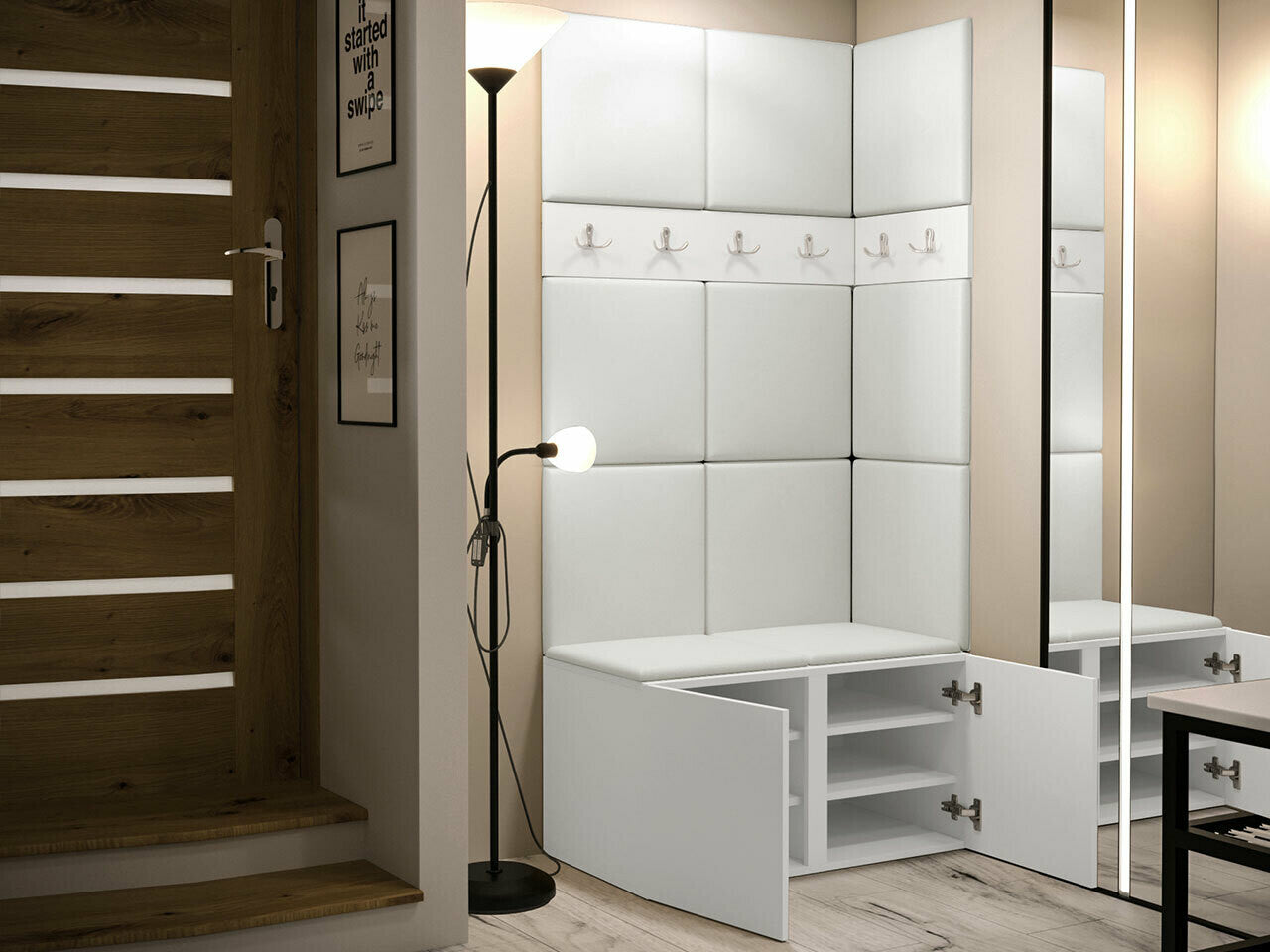 Entrésæt Hartford 264