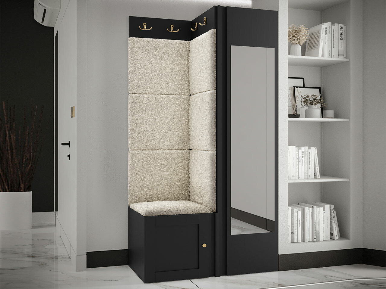 Entrésæt Hartford 382