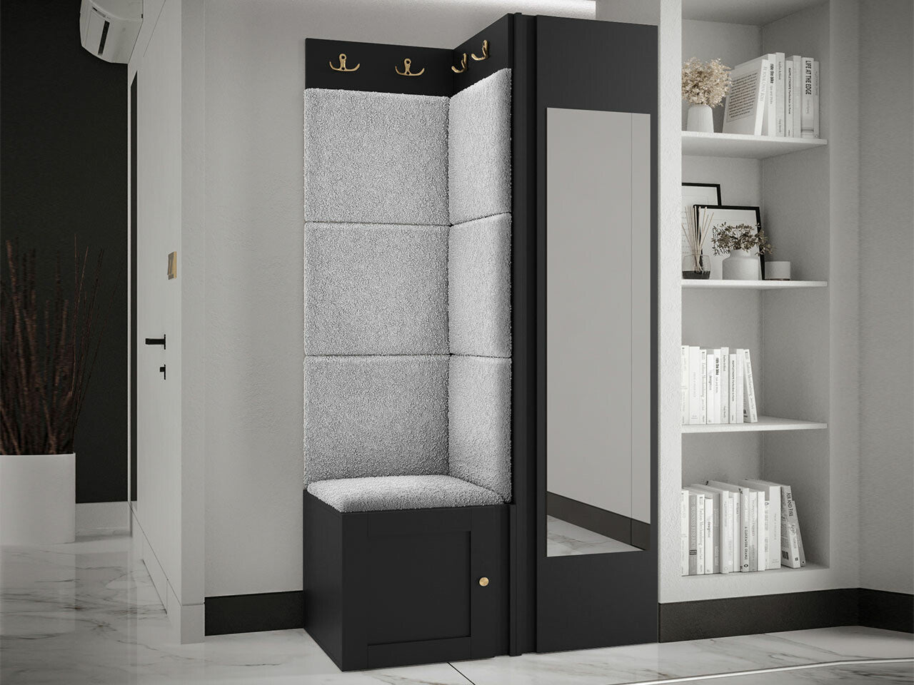 Entrésæt Hartford 382