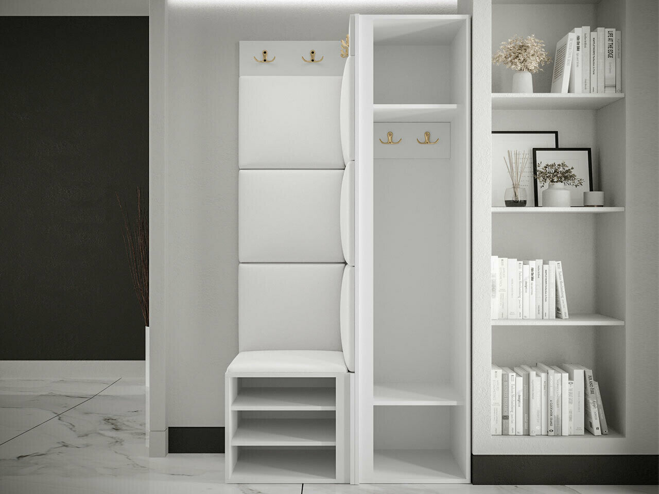 Entrésæt Hartford 382