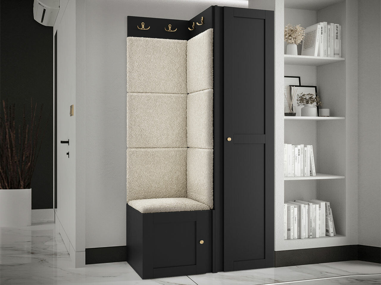 Entrésæt Hartford 381