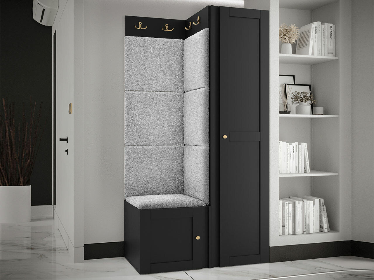 Entrésæt Hartford 381